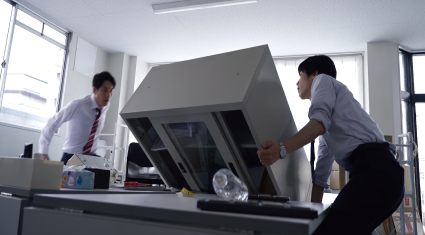 オフィスワーカー(企業研修)